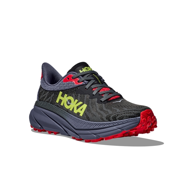 Hoka Challenger 7 - Obsidian/Anchor
