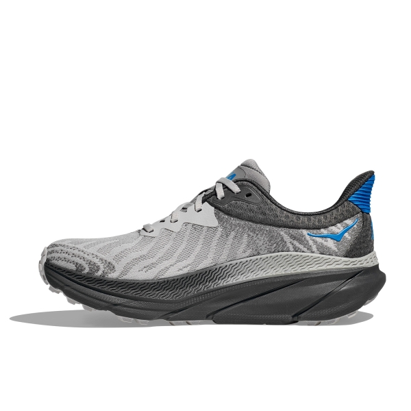 Hoka Challenger 7 Wide - Outer Orbit/Blue