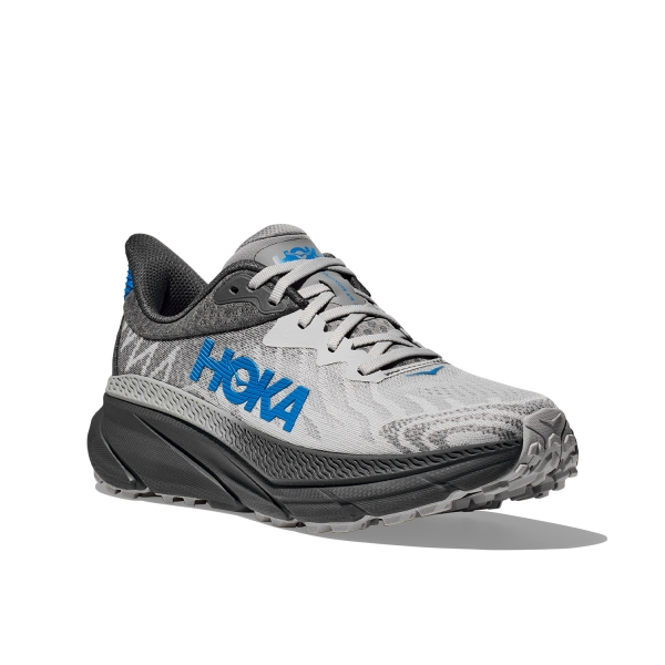 Hoka Challenger 7 Wide - Outer Orbit/Blue