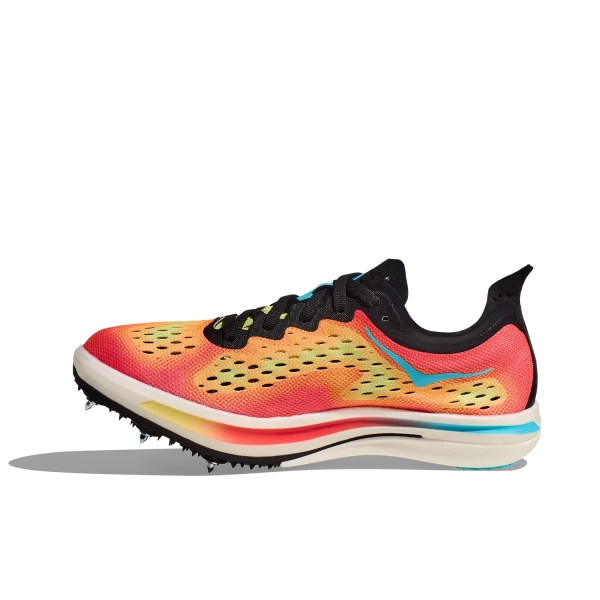 Hoka Cielo FLYX - Black/Yuzu