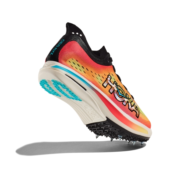Hoka Cielo FLYX - Black/Yuzu