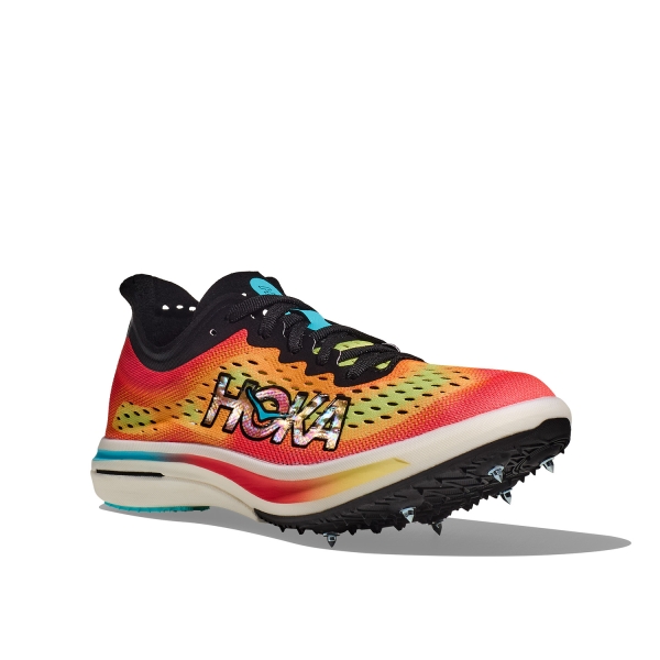 Hoka Cielo FLYX - Black/Yuzu