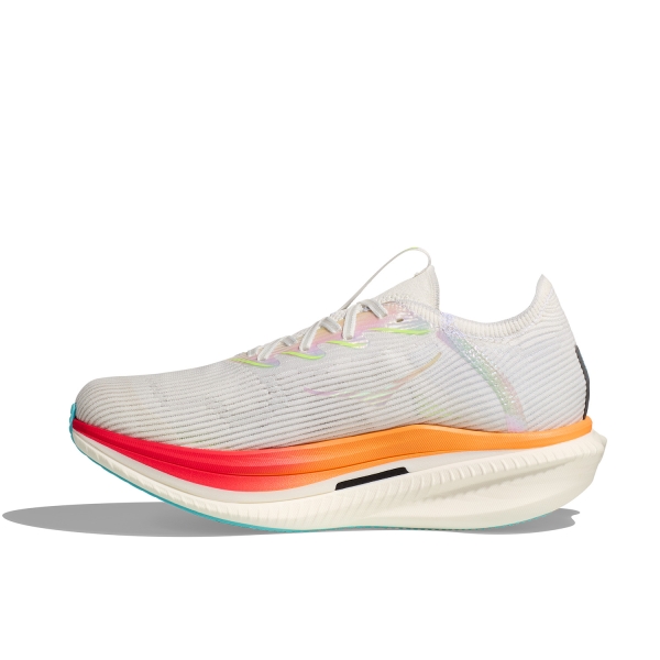 Hoka Cielo X1 - Frost/Cerise