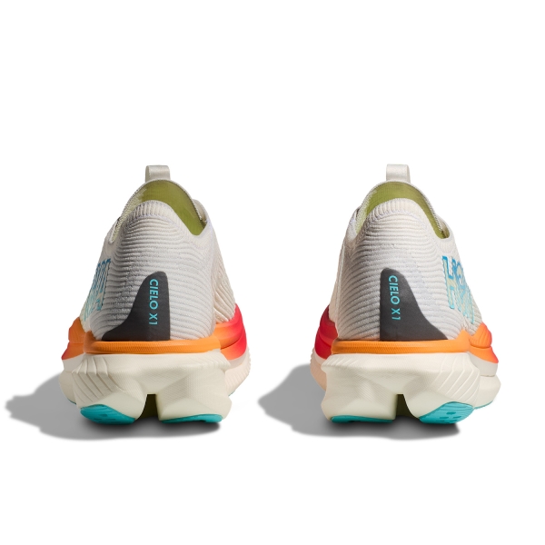 Hoka Cielo X1 - Frost/Cerise