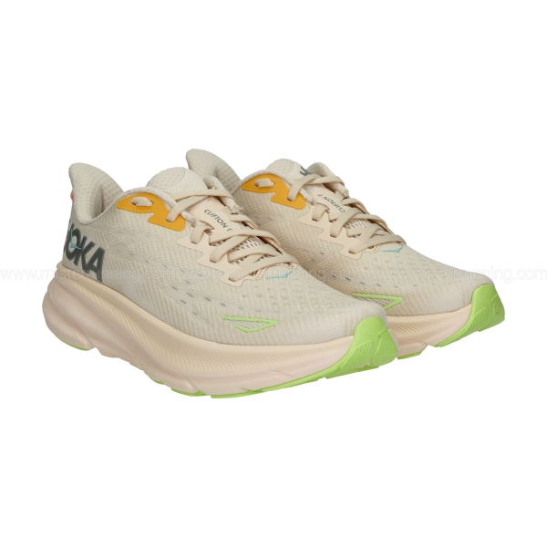Hoka Clifton 9 - Vanilla/Astral