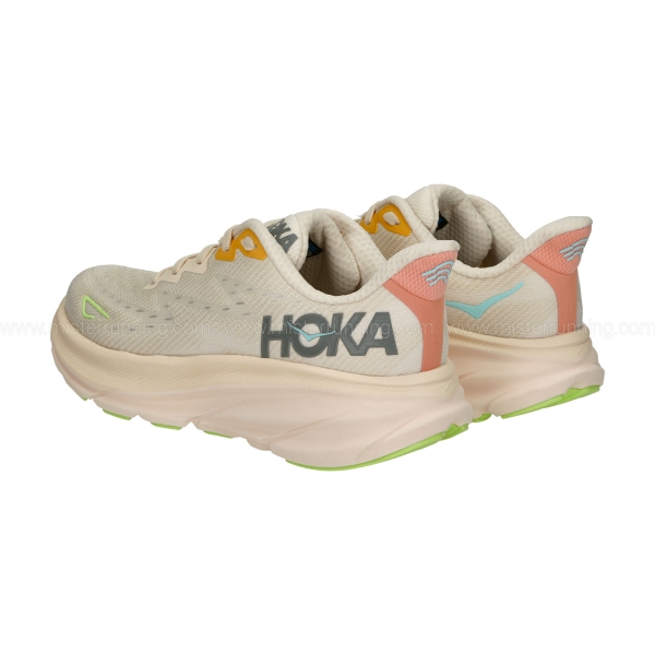 Hoka Clifton 9 - Vanilla/Astral