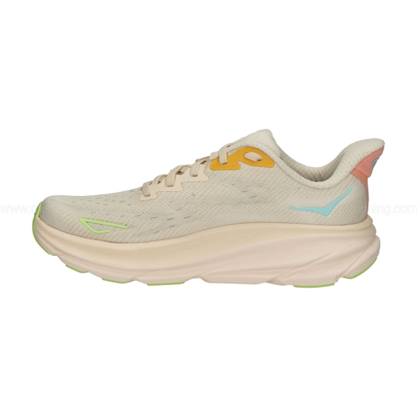 Hoka Clifton 9 - Vanilla/Astral