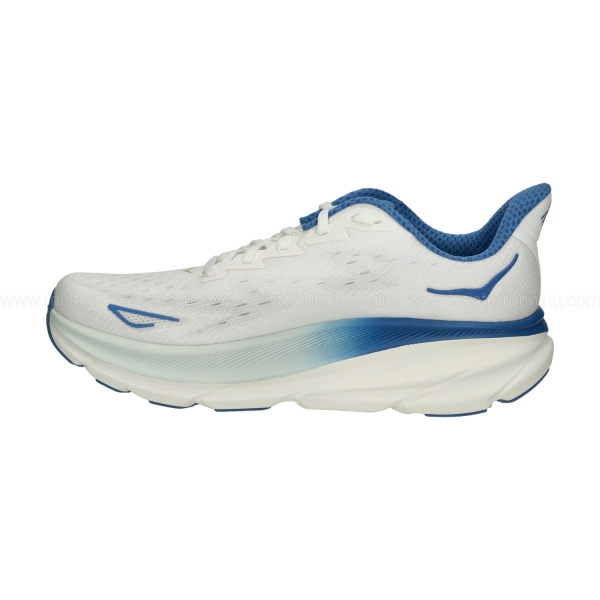 Hoka Clifton 9 - Frost/Gold