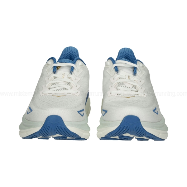 Hoka Clifton 9 - Frost/Gold