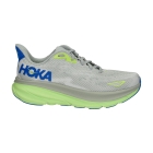 Hoka Clifton 9 - Stardust/Electric Cobalt