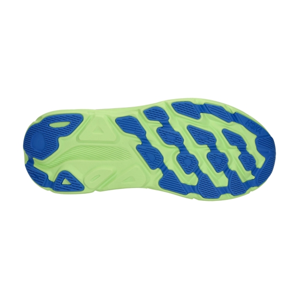 Hoka Clifton 9 - Stardust/Electric Cobalt