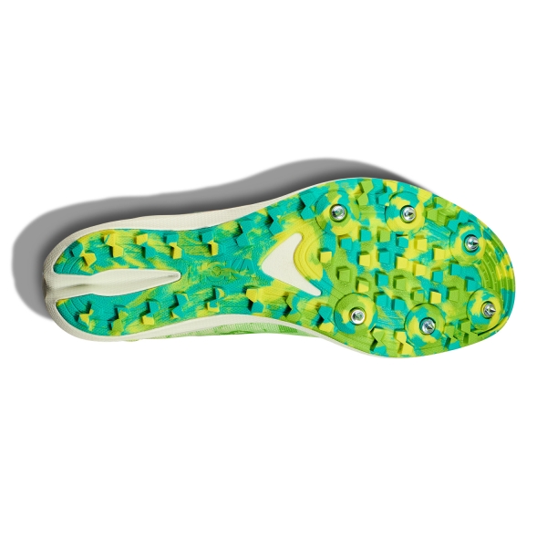Hoka Crescendo XC - Lettuce/Electric Lime