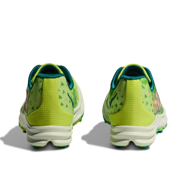Hoka Crescendo XC - Lettuce/Electric Lime