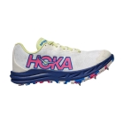 Hoka Crescendo XC - White/Blueberry