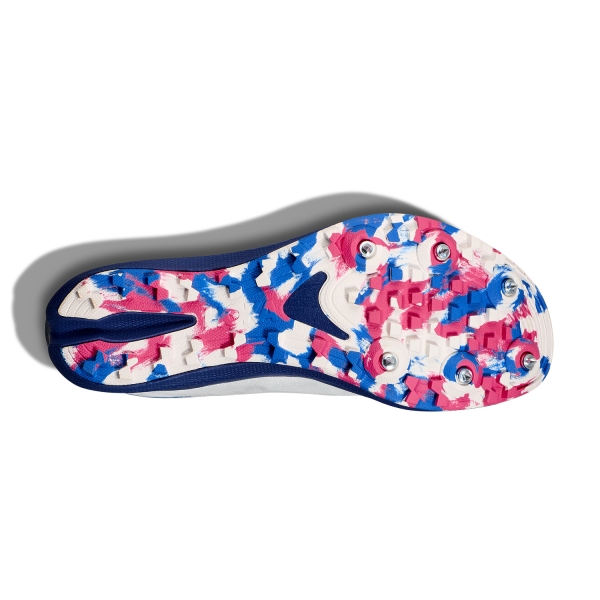 Hoka Crescendo XC - White/Blueberry