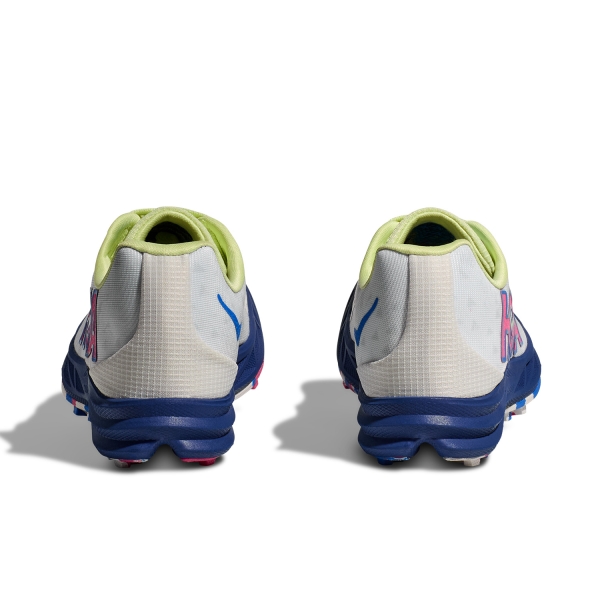 Hoka Crescendo XC - White/Blueberry