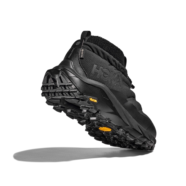 Hoka Kaha 2 Frost Moc GTX - Black