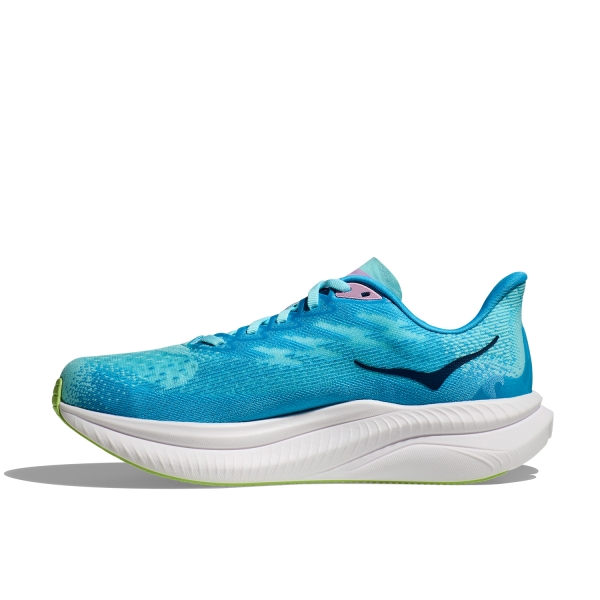 Hoka Mach 6 - Cloudless/Waterpark