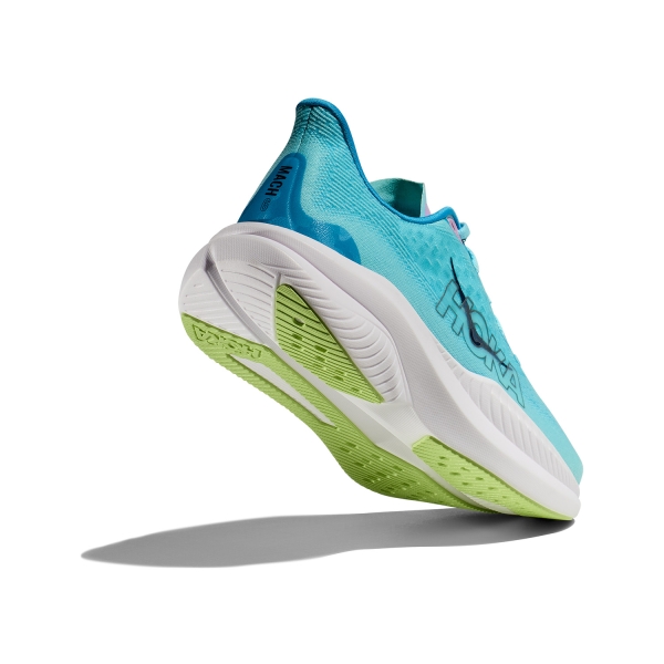 Hoka Mach 6 - Cloudless/Waterpark