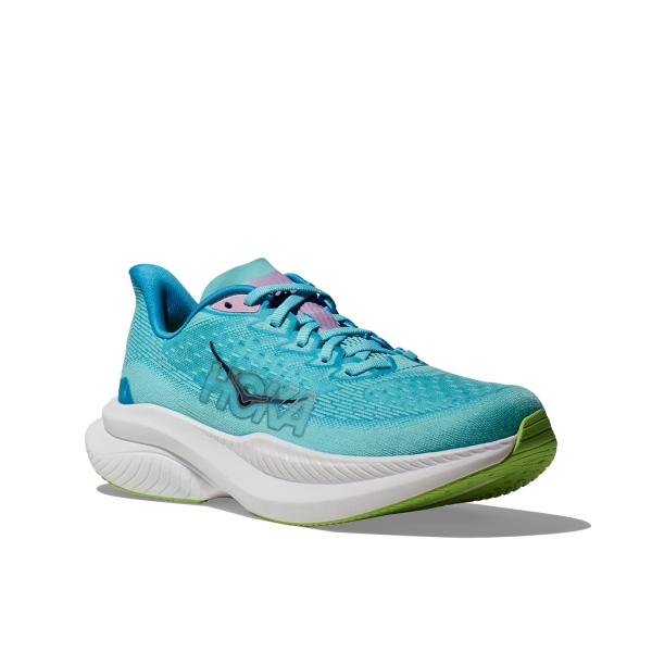 Hoka Mach 6 - Cloudless/Waterpark