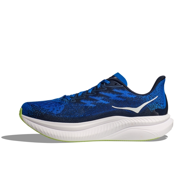 Hoka Mach 6 - Electric Cobalt/Varsity Navy