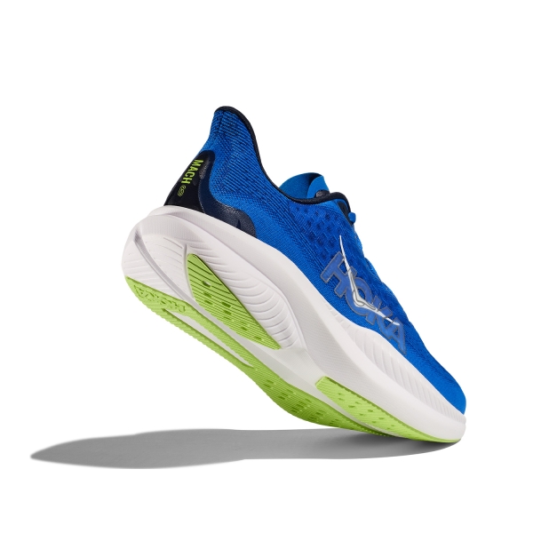 Hoka Mach 6 - Electric Cobalt/Varsity Navy