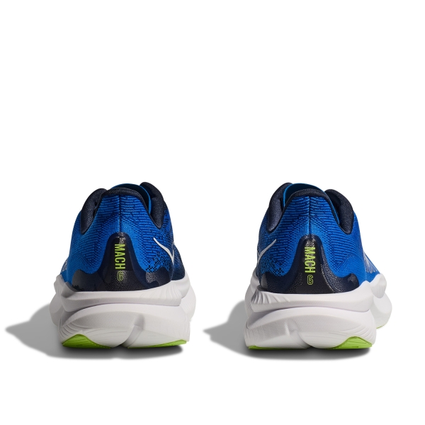 Hoka Mach 6 - Electric Cobalt/Varsity Navy