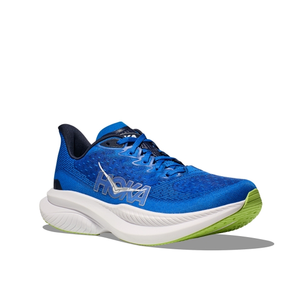 Hoka Mach 6 - Electric Cobalt/Varsity Navy