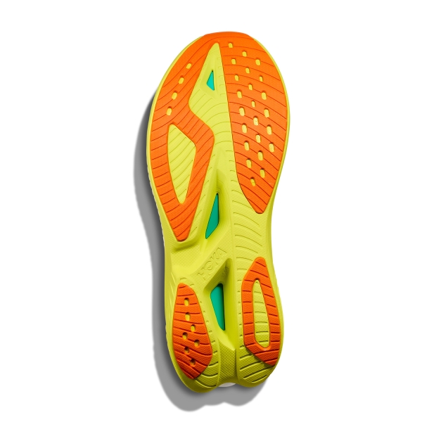Hoka Mach X 2 - Frost/Citrus