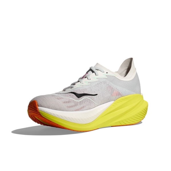Hoka Mach X 2 - Frost/Citrus