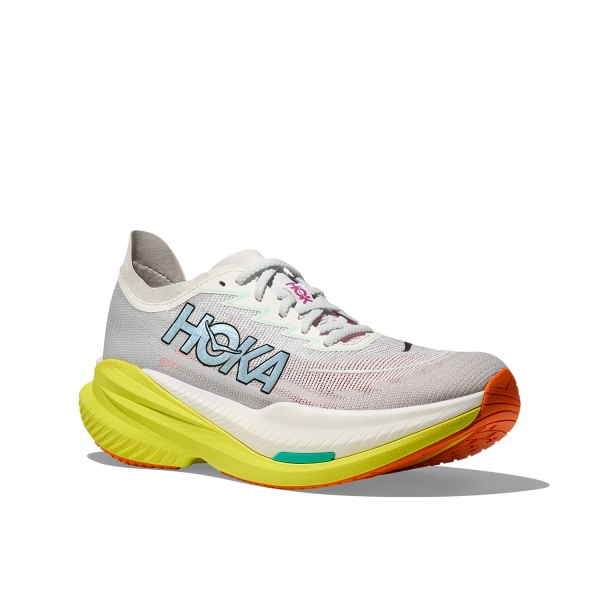 Hoka Mach X 2 - Frost/Citrus