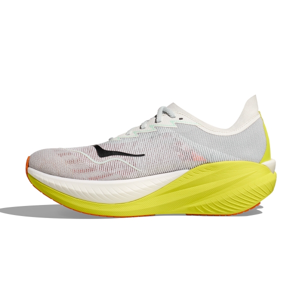 Hoka Mach X 2 - Frost/Citrus