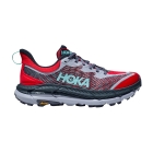 Hoka Mafate Speed 4 - Cerise/Stormy Skies