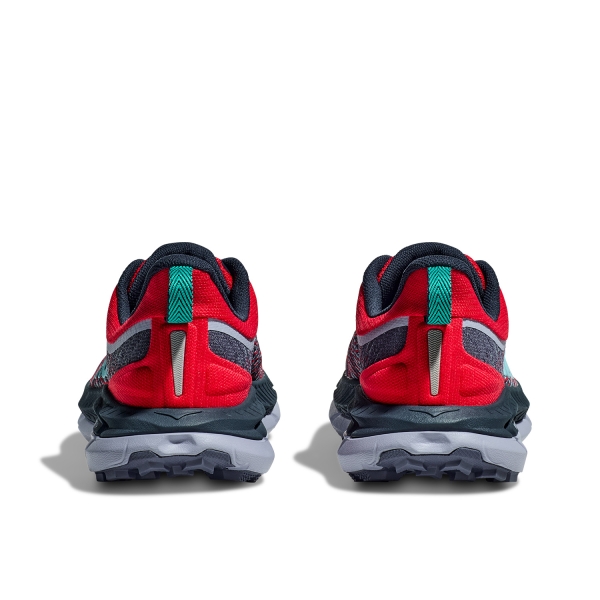 Hoka Mafate Speed 4 - Cerise/Stormy Skies