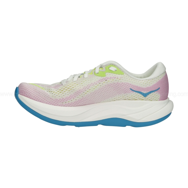 Hoka Rincon 4 - Frost/Pink Twilight
