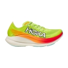 Hoka Rocket X 2 - Lettuce/Solar Flare