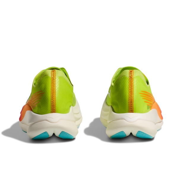 Hoka Rocket X 2 - Lettuce/Solar Flare