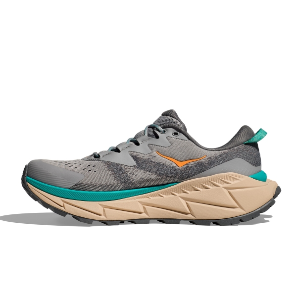 Hoka Skyline Float X - Stellar Grey/Oak