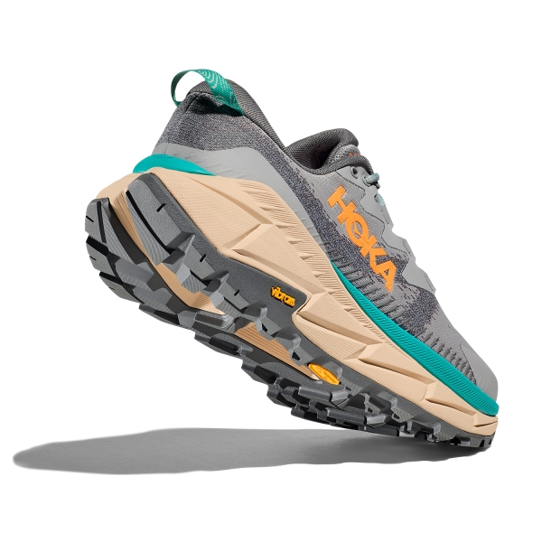 Hoka Skyline Float X - Stellar Grey/Oak
