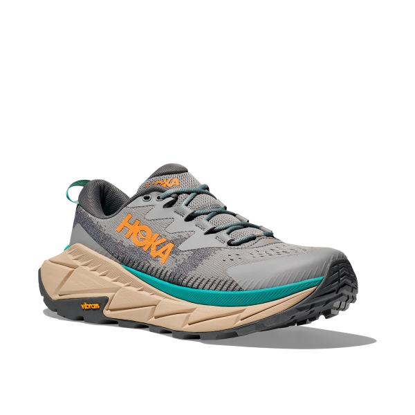 Hoka Skyline Float X - Stellar Grey/Oak