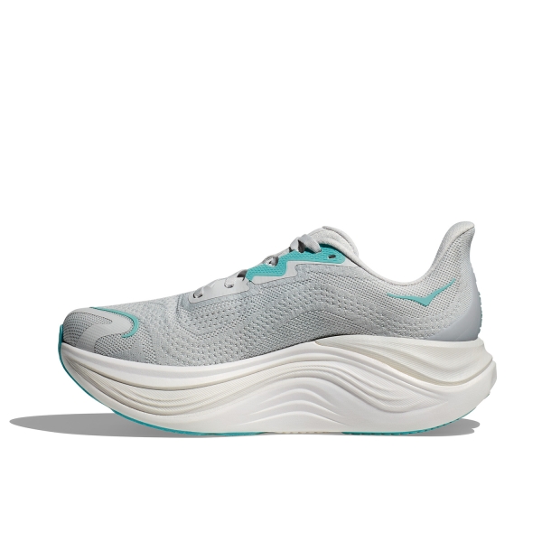 Hoka Skyward X - Cosmic Grey/Rose Gold