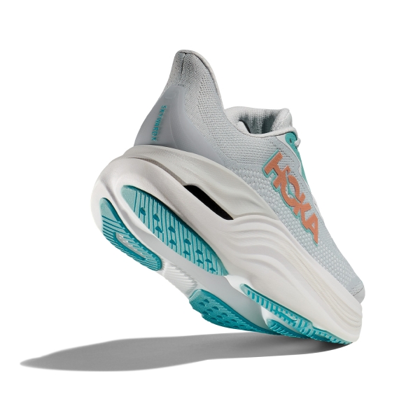Hoka Skyward X - Cosmic Grey/Rose Gold