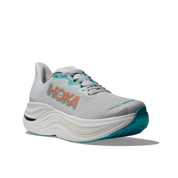 Hoka Skyward X - Cosmic Grey/Rose Gold