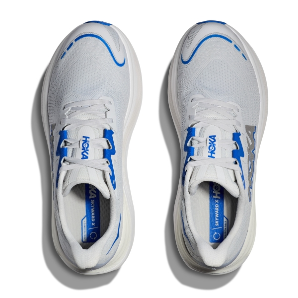 Hoka Skyward X - Cosmic Grey/Silver