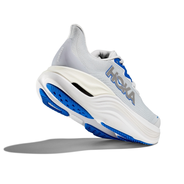 Hoka Skyward X - Cosmic Grey/Silver