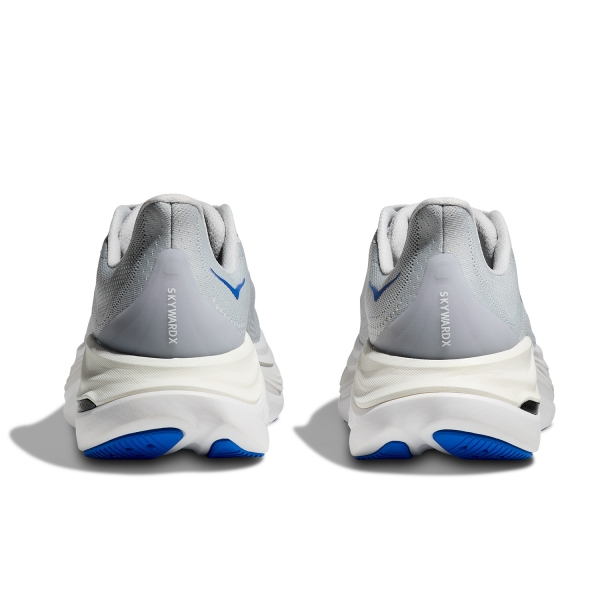 Hoka Skyward X - Cosmic Grey/Silver