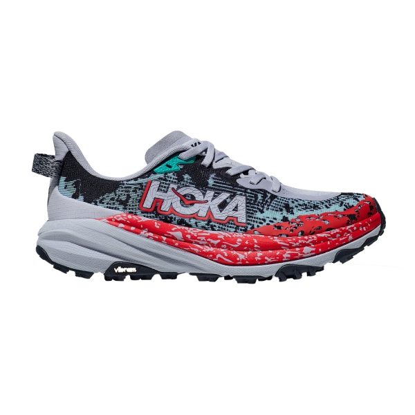 Hoka Speedgoat 6 Men s Trail Running Shoes Antique Olive Squash