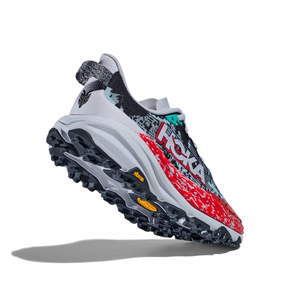 Hoka Speedgoat 6 - Gull/Stormy Skies