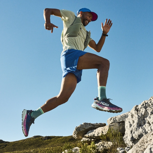 Hoka Speedgoat 6 - Stormy Skies/Aqua Breeze