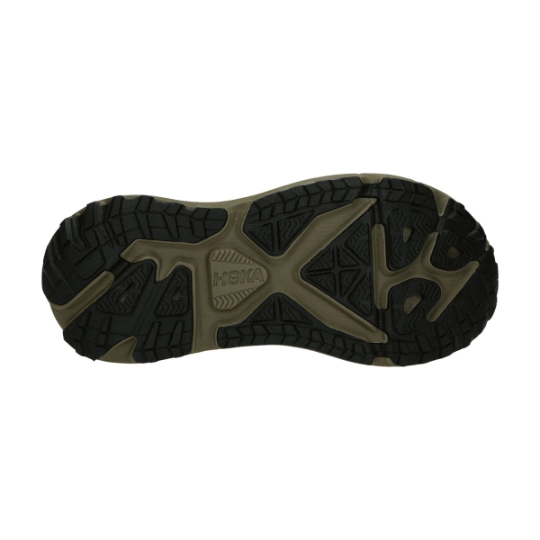 Hoka Stinson 7 - Honey/Antique Olive